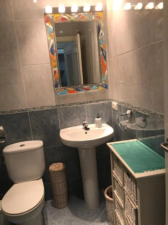 Apartment Stays Rosaleda Malaga Spain